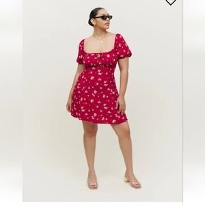 Reformation Corbin Dress